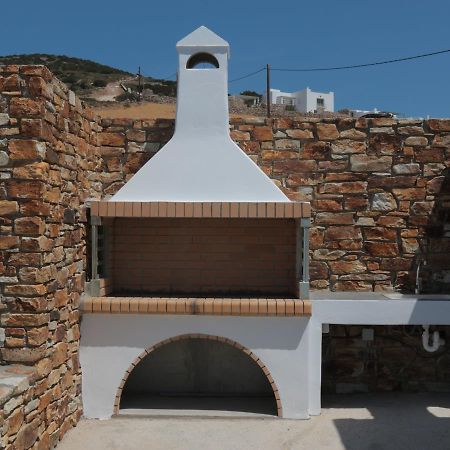 Гостевой дом Bonatsa House Agios Georgios  Экстерьер фото