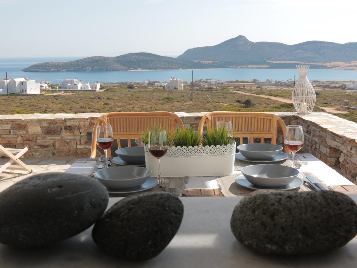 Гостевой дом Bonatsa House Agios Georgios  Экстерьер фото